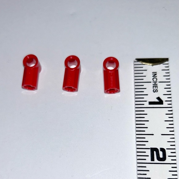 LEGO MINDSTORMS EV3 31313 Red Replacement Parts - Picture 3 of 4